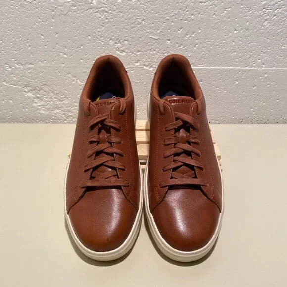 Cole Haan Men's Grand+ Court Sneakers - NWOB - Picture 10 of 14